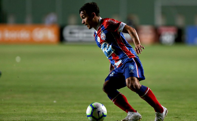 Jogador do Bahia