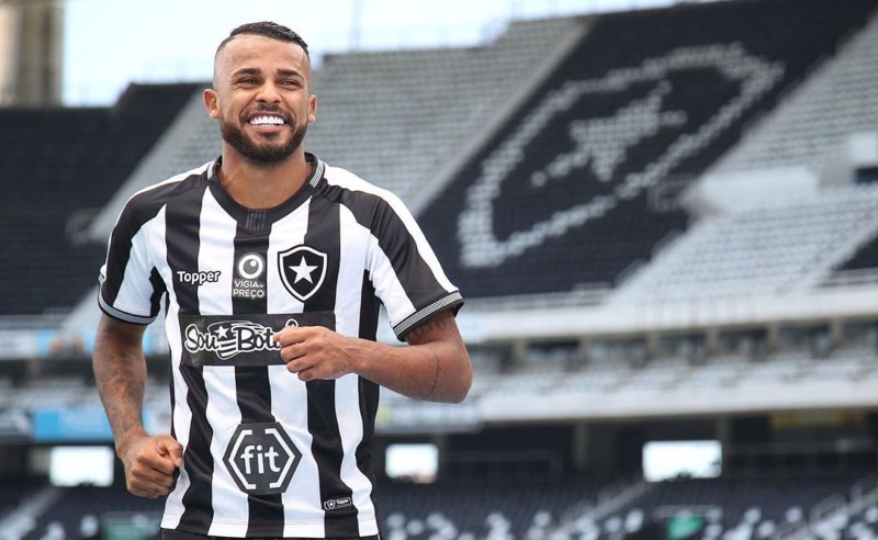 Jogador do Botafogo