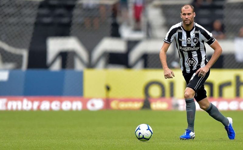 Jogador do Botafogo