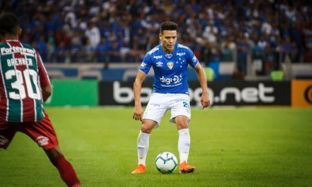 Jogador do Cruzeiro