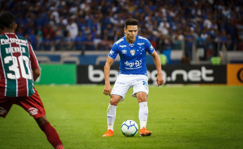 Jogador do Cruzeiro