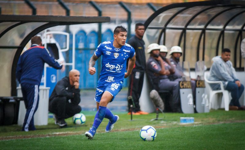 Jogador do Cruzeiro