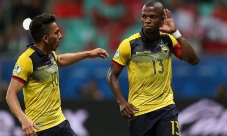 Enner Valencia do Equador