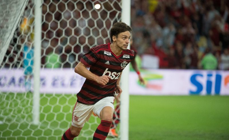 Jogador do Flamengo