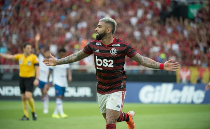 Jogador do Flamengo