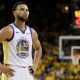 Stephen Curry dos Golden State Warriors