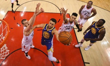 Stephen Curry dos Golden State Warriors