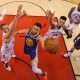 Stephen Curry dos Golden State Warriors