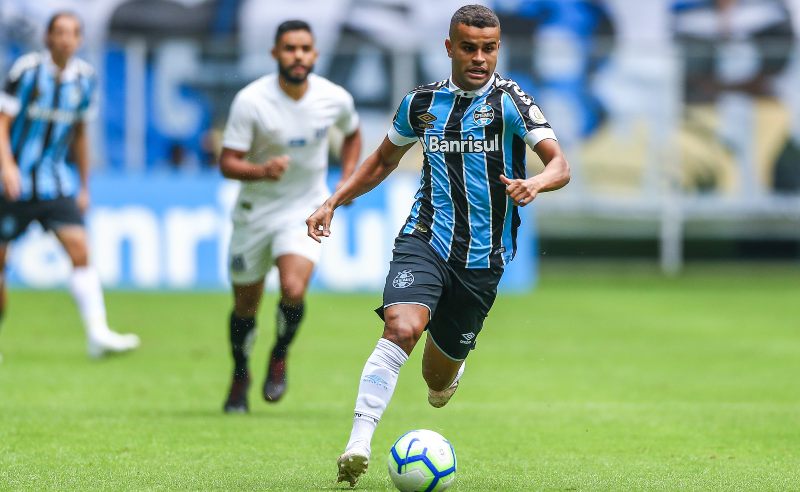 Jogador do Grêmio