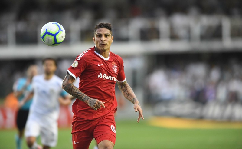 Jogador do Internacional