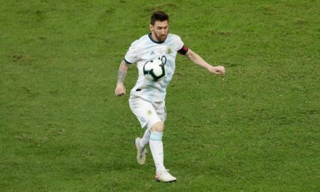 Lionel Messi da Seleção Argentina