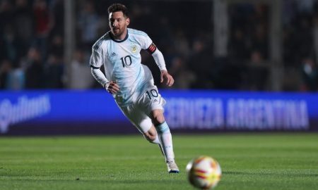 Lionel Messi da Argentina