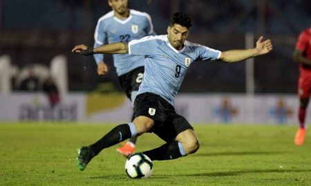 Luis Suarez do Uruguai