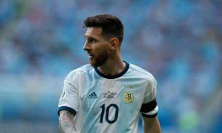 Messi da Argentina