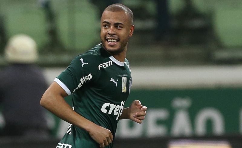 Mayke do Palmeiras