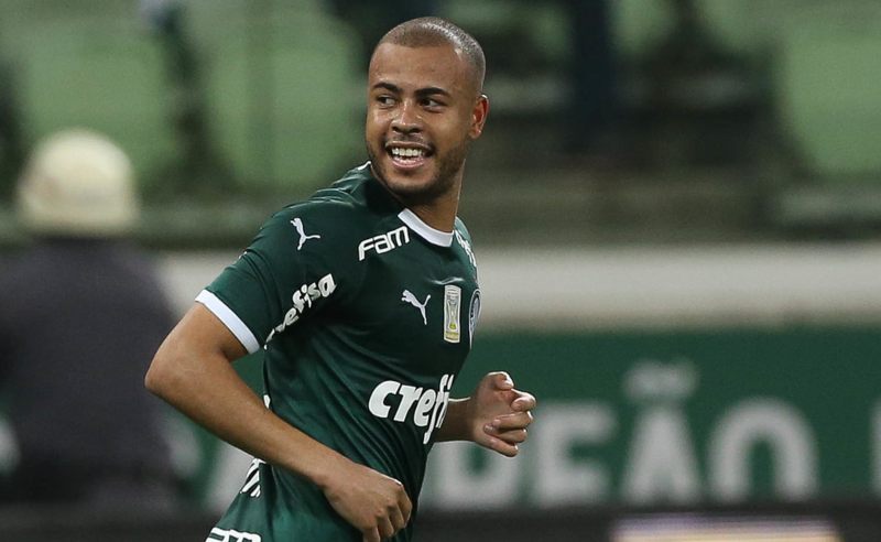 Mayke do Palmeiras