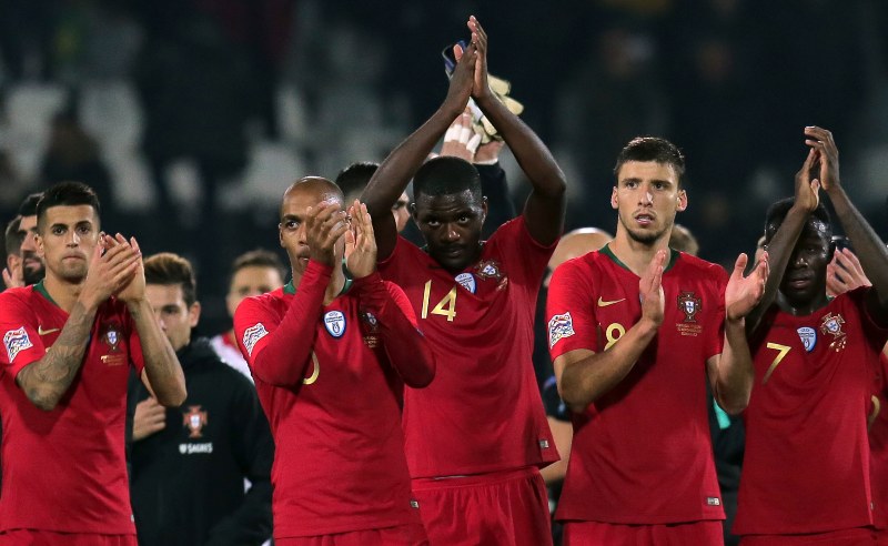 Seleção Portuguesa