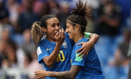 Marta da Seleção Brasileira