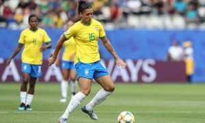 Seleção Brasileira feminina