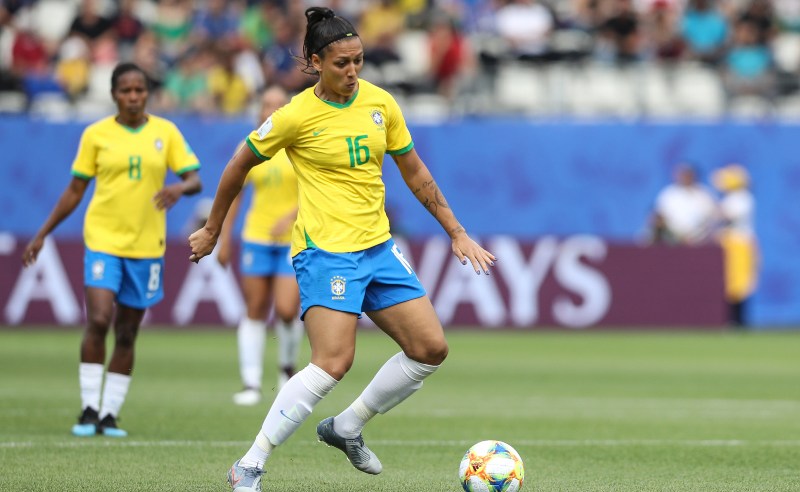 Seleção Brasileira feminina
