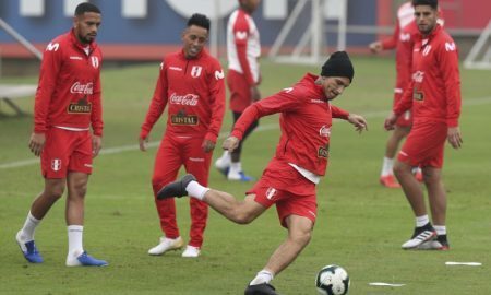 Paolo Guerrero da Seleção Peruana