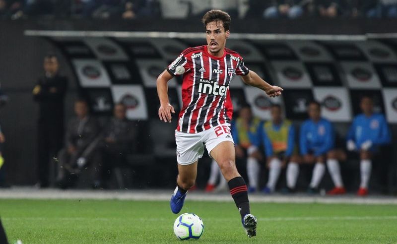 Jogador do São Paulo