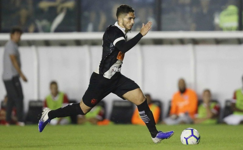 Andrey do Vasco