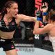 Cris Cyborg venceu Felicia Spencer no UFC 240