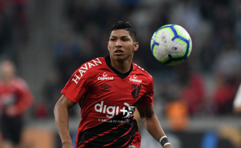Rony do Athletico