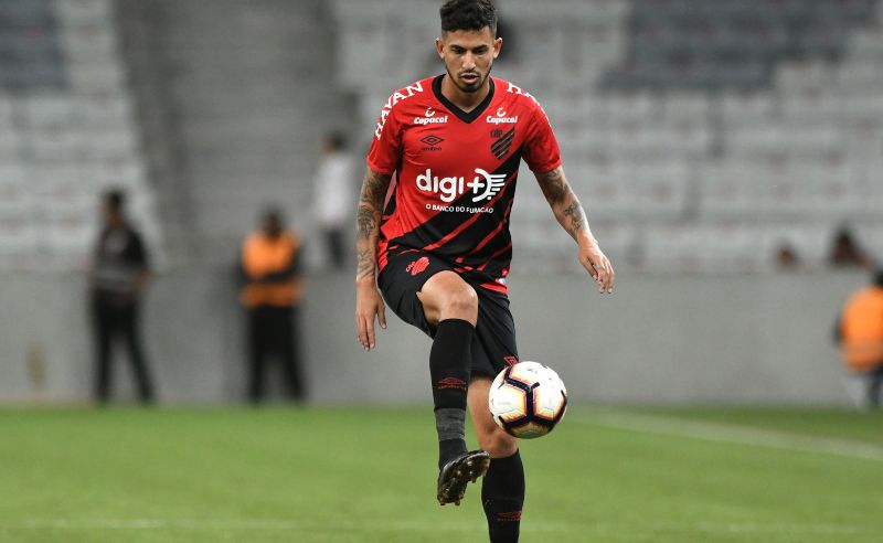 Pedro Henrique do Athletico