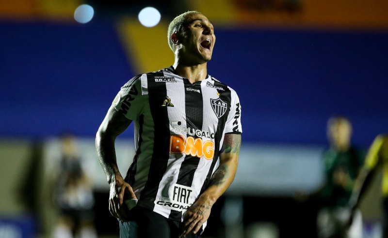 Jogador do Atlético-MG