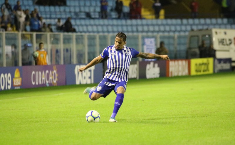 Jogador do Avaí