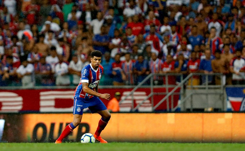 Jogador do Bahia