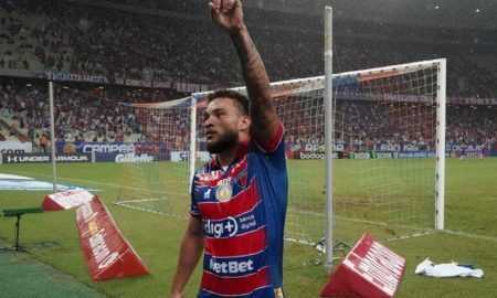 Jogador do Bahia