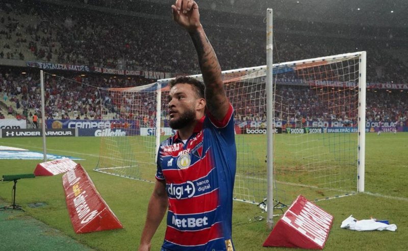 Jogador do Bahia