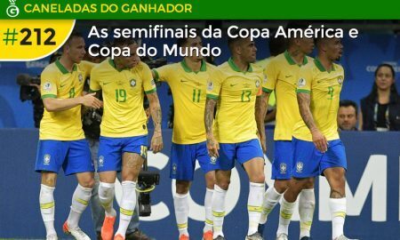 O clássico das américas