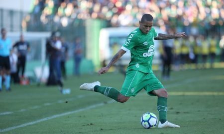 Jogador do Chapecoense