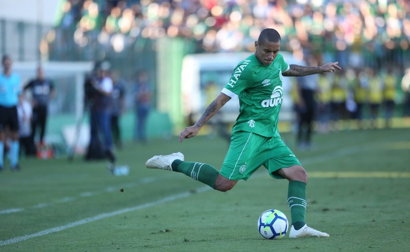 Jogador do Chapecoense