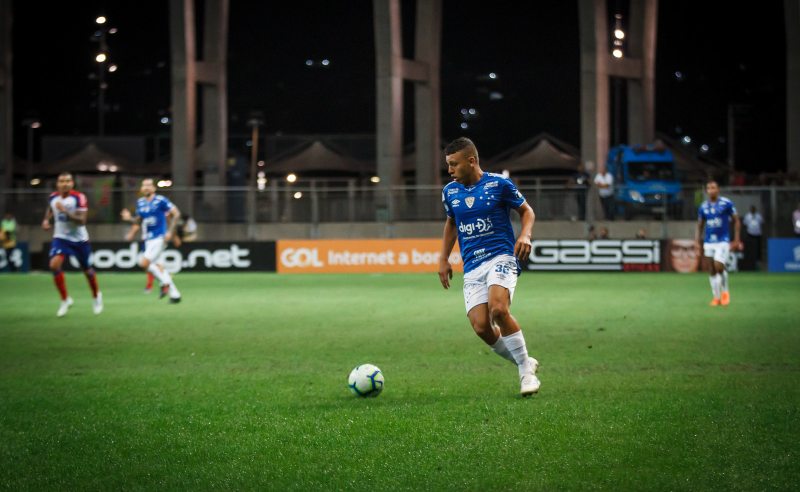 Jogador do Cruzeiro