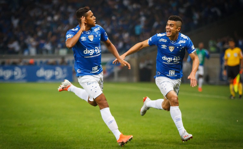 Jogador do Cruzeiro