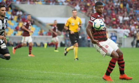 Jogador do Flamengo