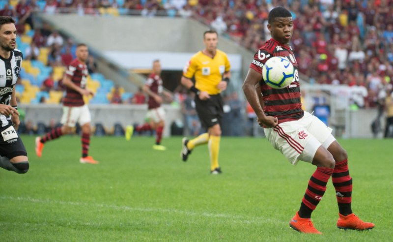 Jogador do Flamengo