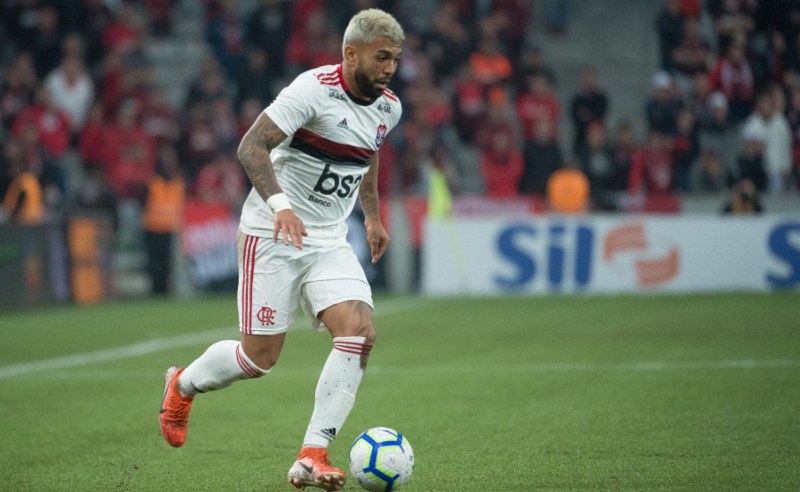 Jogador do Flamengo