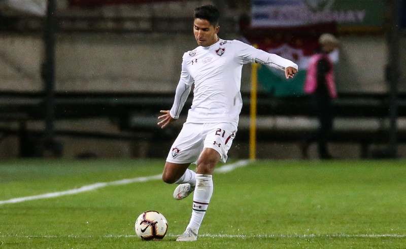 Jogador do Fluminense