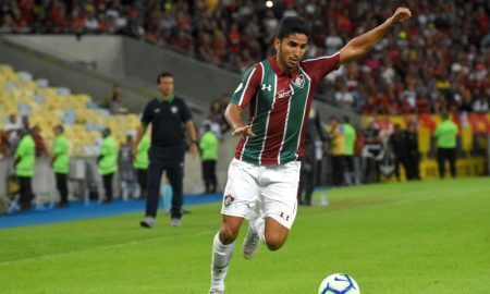 Jogador do Fluminense