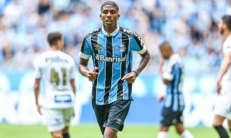 Jogador do Grêmio