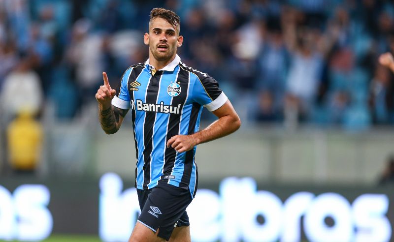Jogador do Grêmio