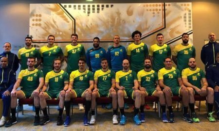 Seleção Brasileira de Handebol