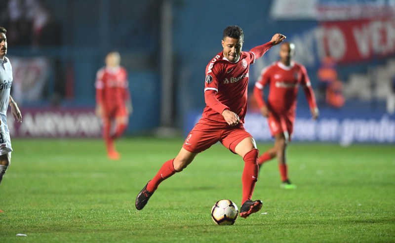 Jogador do Internacional