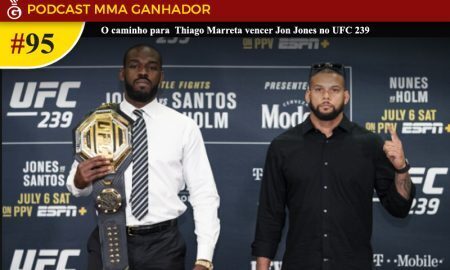 Podcast MMA Ganhador 95